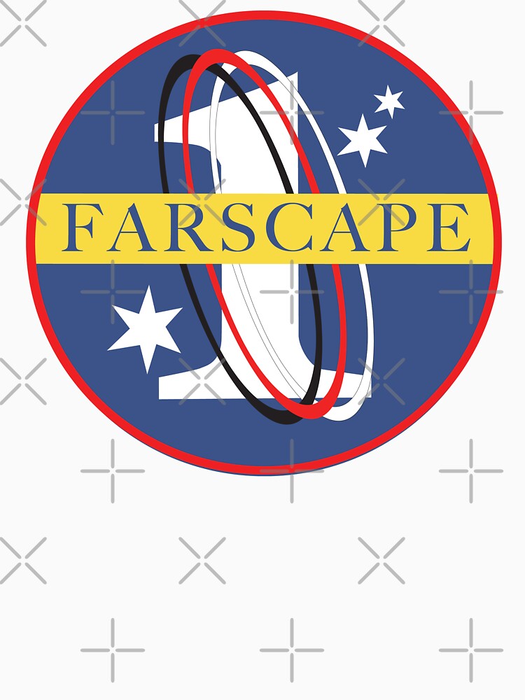 Farscape One by spritelady T-Shirts, Hoodie, Sweatshirt | BlankRebels.com (Image 3)