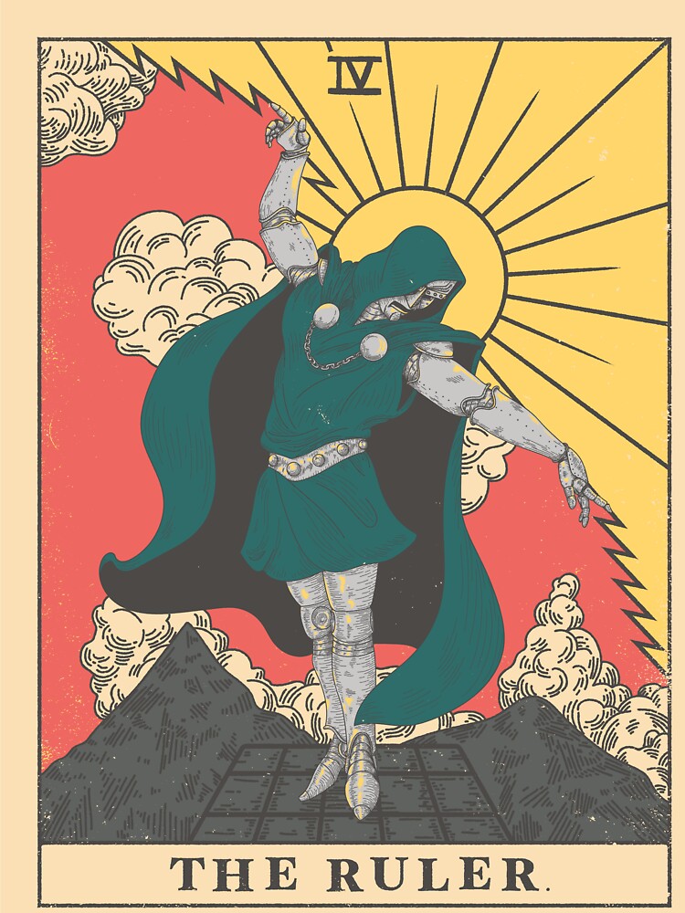 The Ruler by andbloom T-Shirts, Hoodie, Sweatshirt | BlankRebels.com (Image 3)