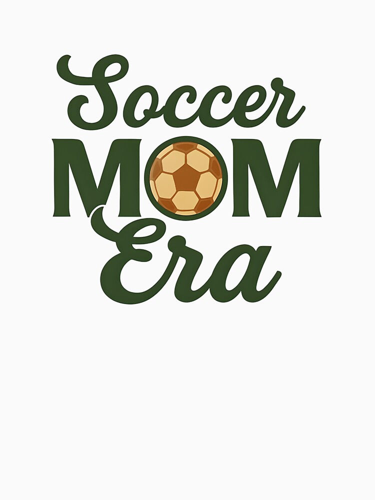 Soccer Mom Era by CharmStudio