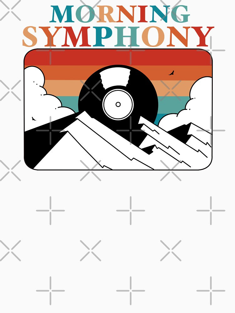 Morning Symphony by Artthree T-Shirts, Hoodie, Sweatshirt | BlankRebels.com (Image 3)