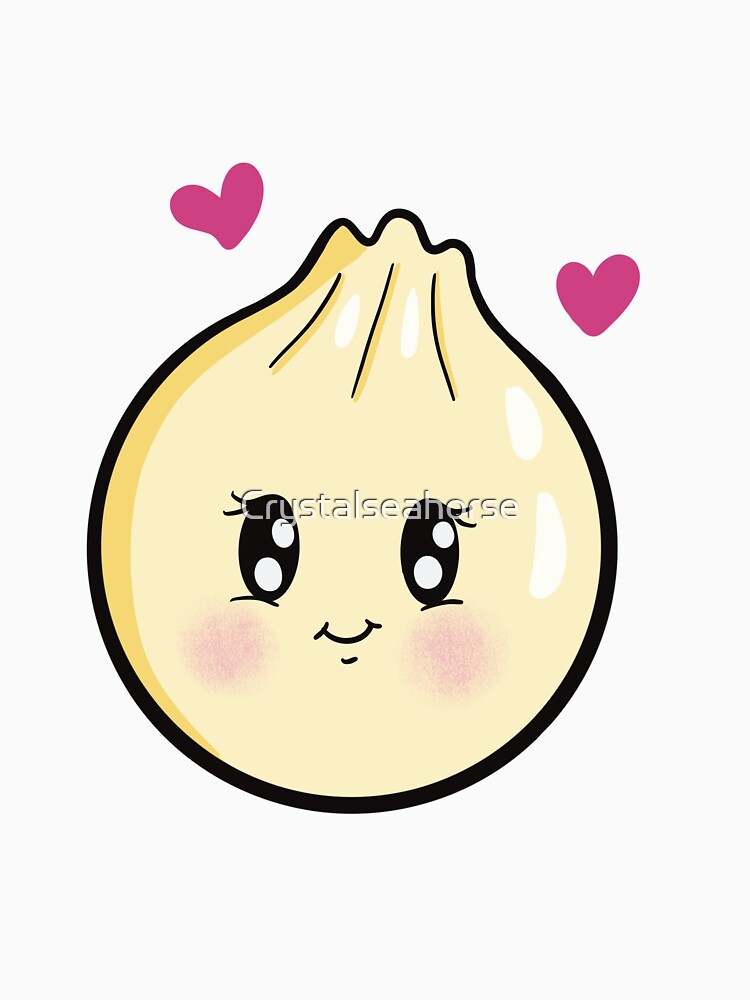 Bao Kawaii Food Dumpling T-Shirts, Hoodie, Sweatshirt