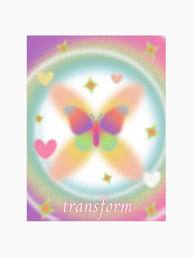 Transform by Grace Helms T-Shirts, Hoodie, Sweatshirt | BlankRebels.com (Image 3)
