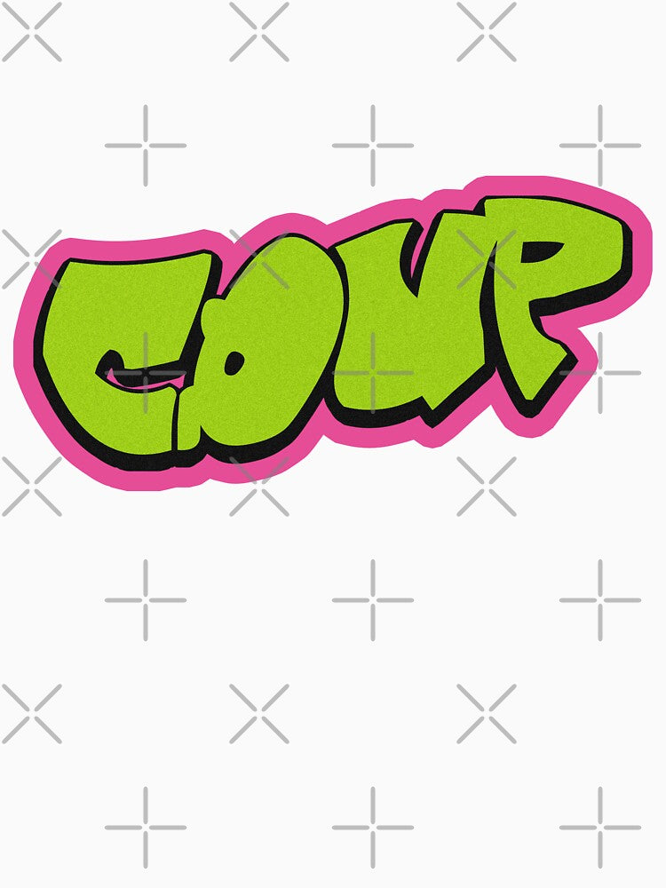 ~ coup graffiti ~ by grapehateswine T-Shirts, Hoodie, Sweatshirt | BlankRebels.com (Image 3)