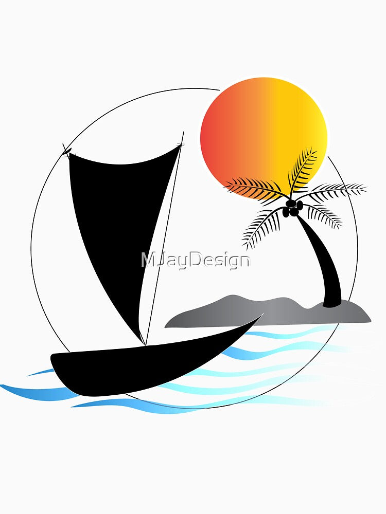 sunset by MJayDesign T-Shirts, Hoodie, Sweatshirt | BlankRebels.com (Image 3)