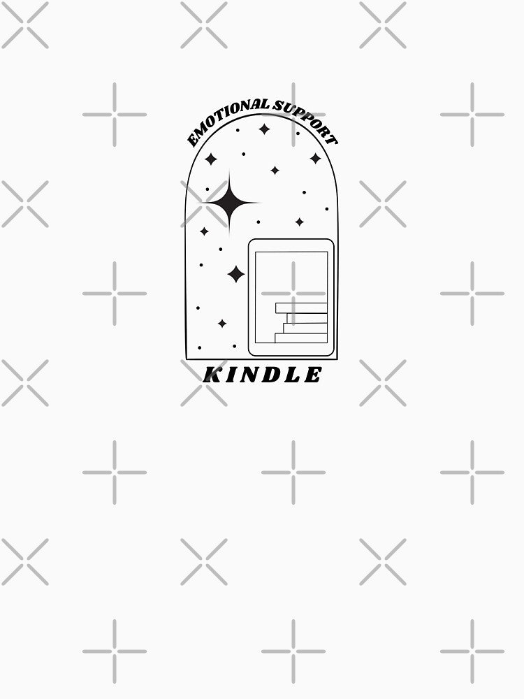 EMOTIONAL SUPPORT KINDLE TAROT CARD by Lauren Rosenberger T-Shirts, Hoodie, Sweatshirt | BlankRebels.com (Image 3)