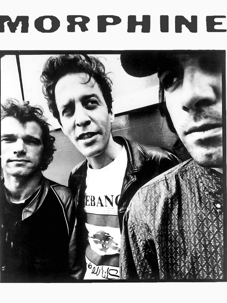 Morphine Rock Band T-Shirts, Hoodie, Sweatshirt