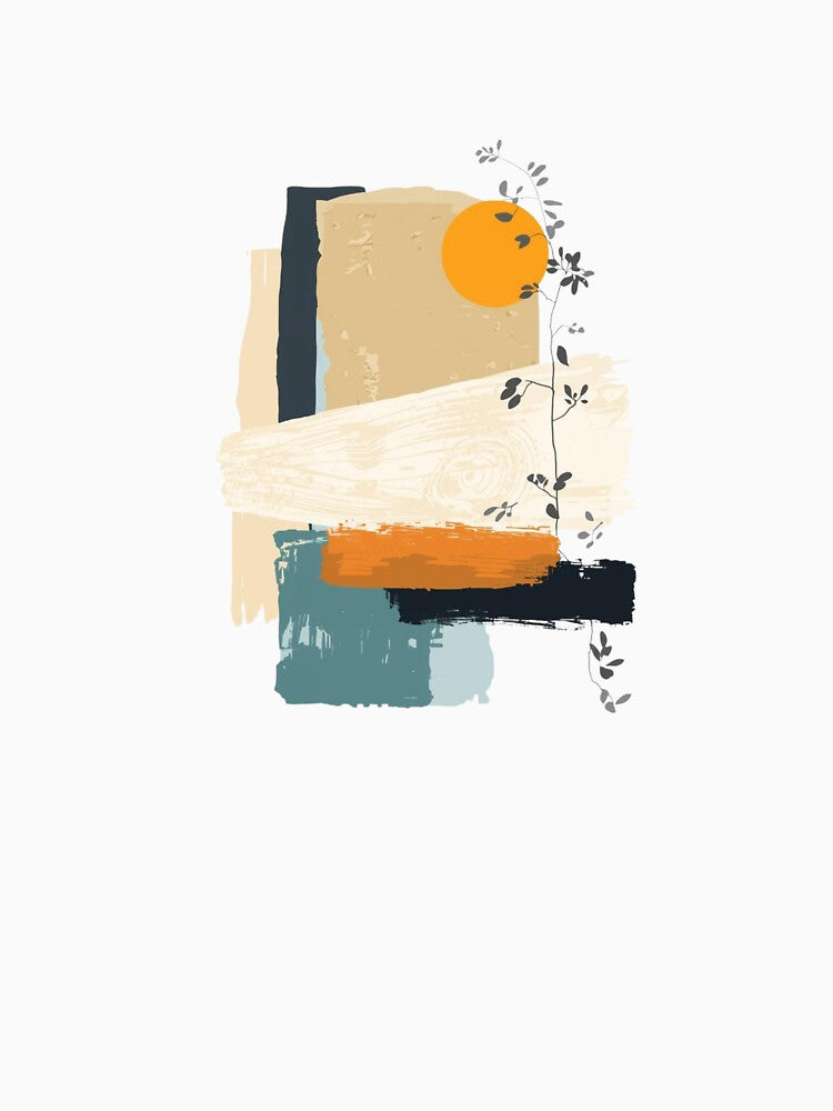 Creative Abstract by garts T-Shirts, Hoodie, Sweatshirt | BlankRebels.com (Image 3)