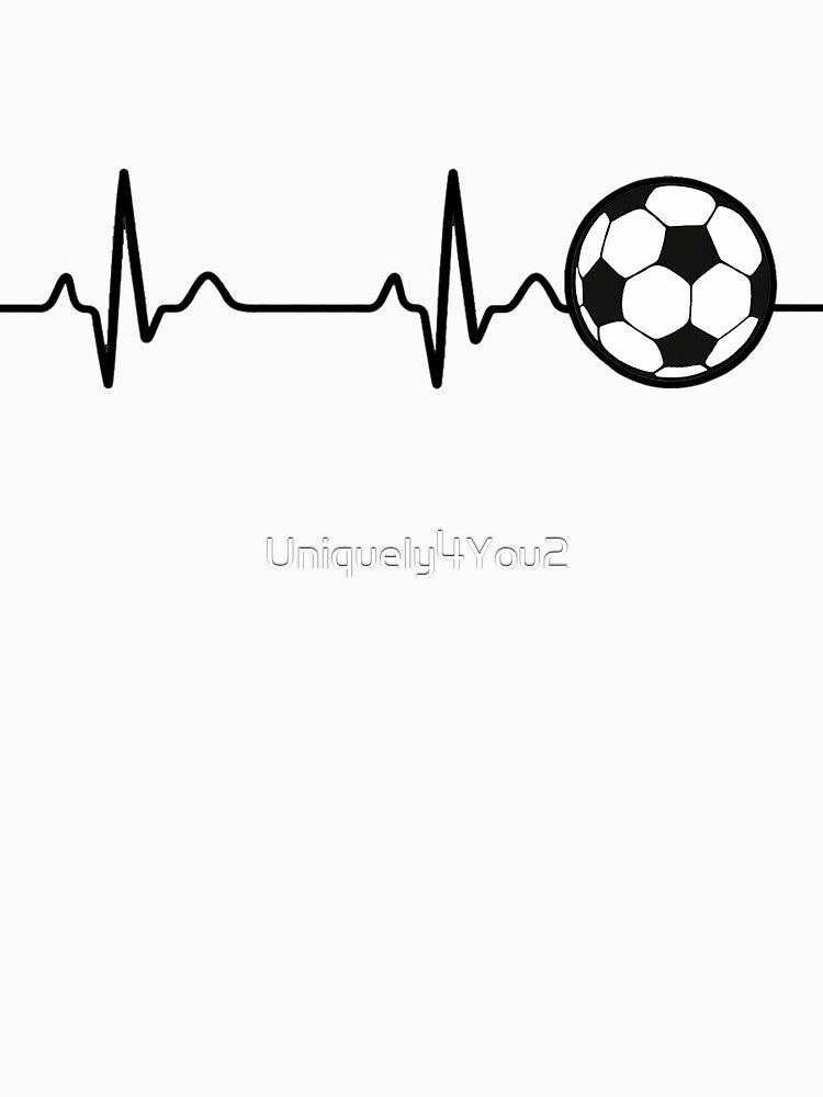 Soccer - Keeps My Heart Kicking Lifeline by Uniquely4You2