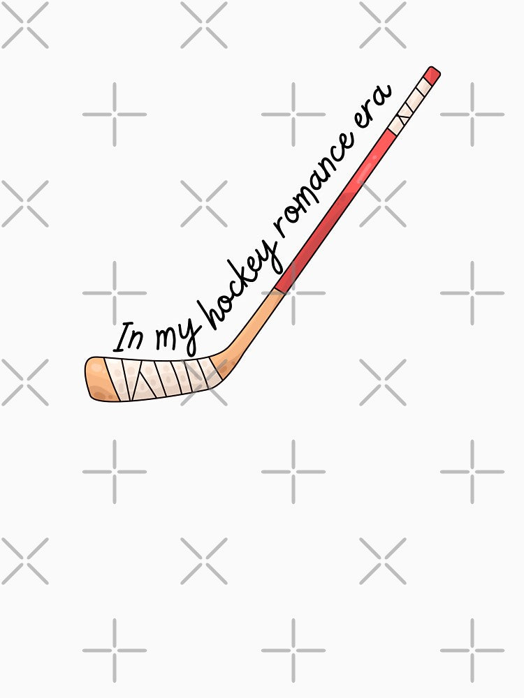 In my hockey romance era by Neadoodles T-Shirts, Hoodie, Sweatshirt | BlankRebels.com (Image 3)