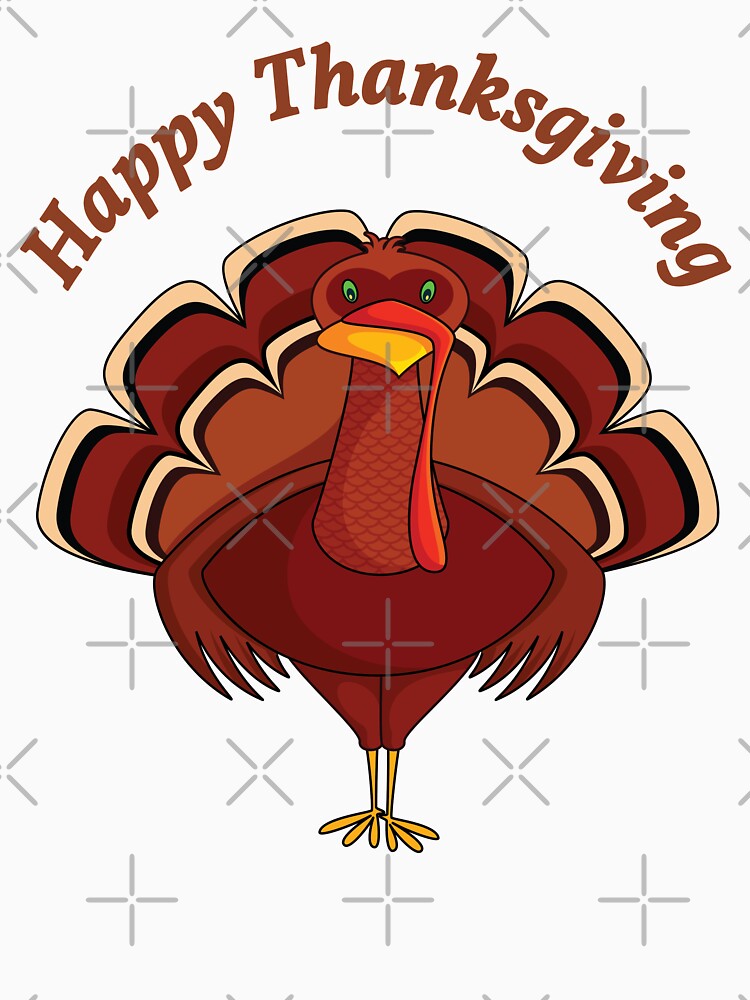 Happy Thanksgiving Design by marosharaf T-Shirts, Hoodie, Sweatshirt | BlankRebels.com (Image 3)