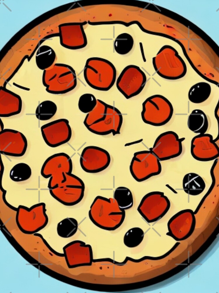 Hot and Fresh - Pizza Party - The Perfect Pie by WBP Mart T-Shirts, Hoodie, Sweatshirt | BlankRebels.com (Image 3)