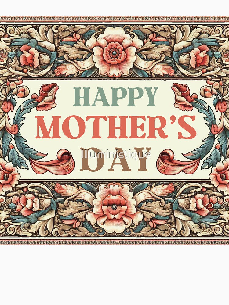 Happy Mothers Day gift card by Illuministique T-Shirts, Hoodie, Sweatshirt | BlankRebels.com (Image 3)