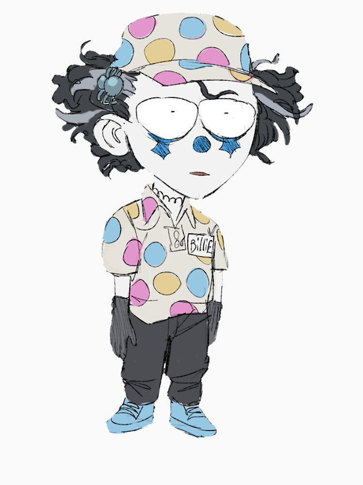 Billie by OnlyBlissDesign T-Shirts, Hoodie, Sweatshirt | BlankRebels.com (Image 3)