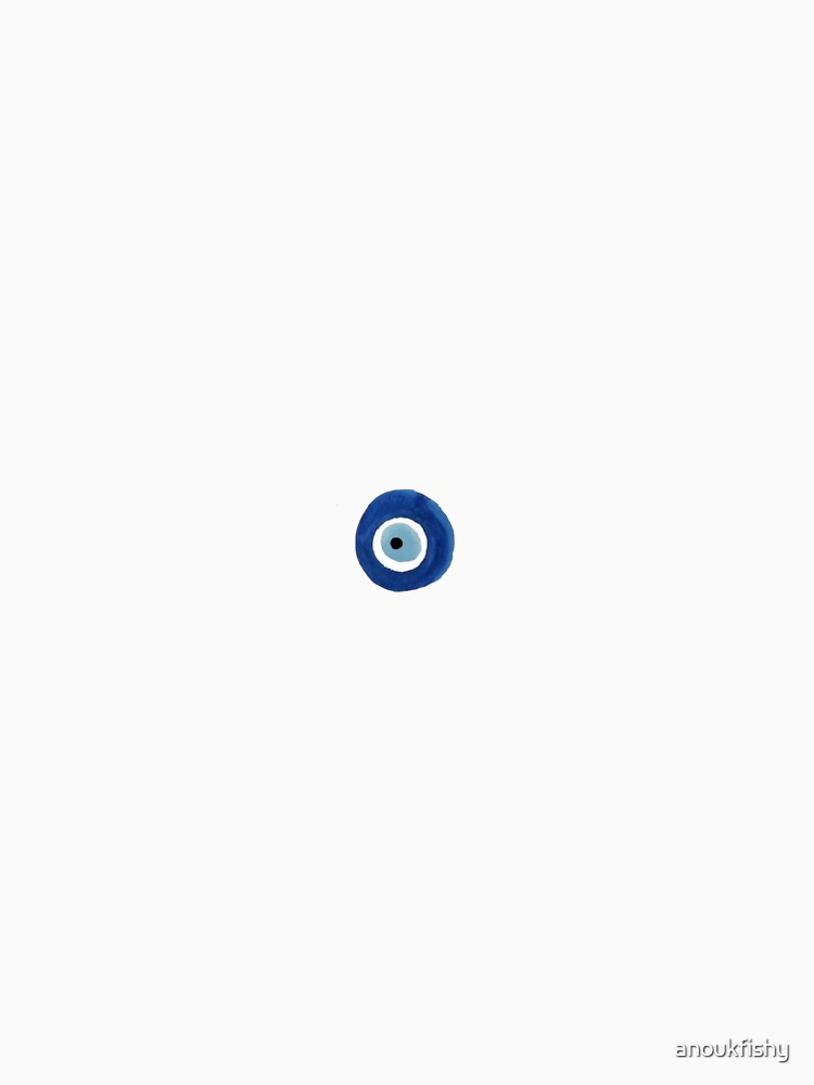 evil eye by anoukfishy T-Shirts, Hoodie, Sweatshirt | BlankRebels.com (Image 3)