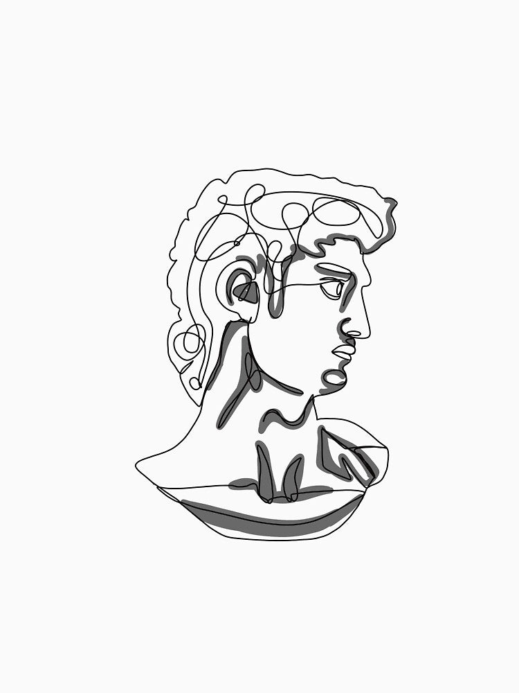 Bust by Jasisart T-Shirts, Hoodie, Sweatshirt | BlankRebels.com (Image 3)
