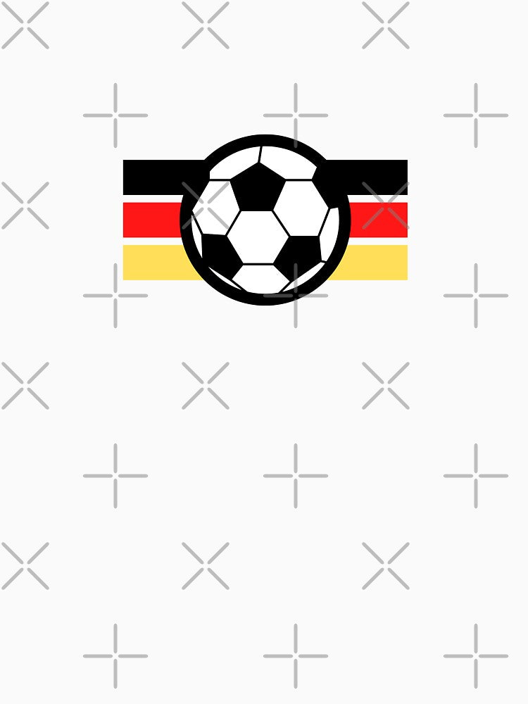 Keep Calm and Support Germany by Pea Fitness