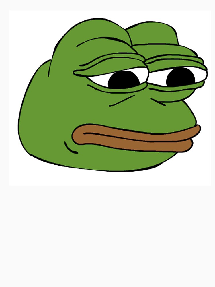 Pepe The Frog - Meme Frog by Callum0414 T-Shirts, Hoodie, Sweatshirt | BlankRebels.com (Image 3)