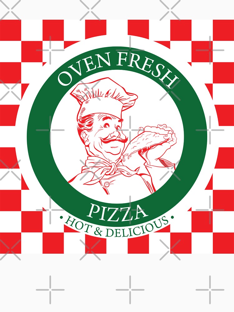 Oven Fresh Pizza by TeeArcade84 T-Shirts, Hoodie, Sweatshirt | BlankRebels.com (Image 3)