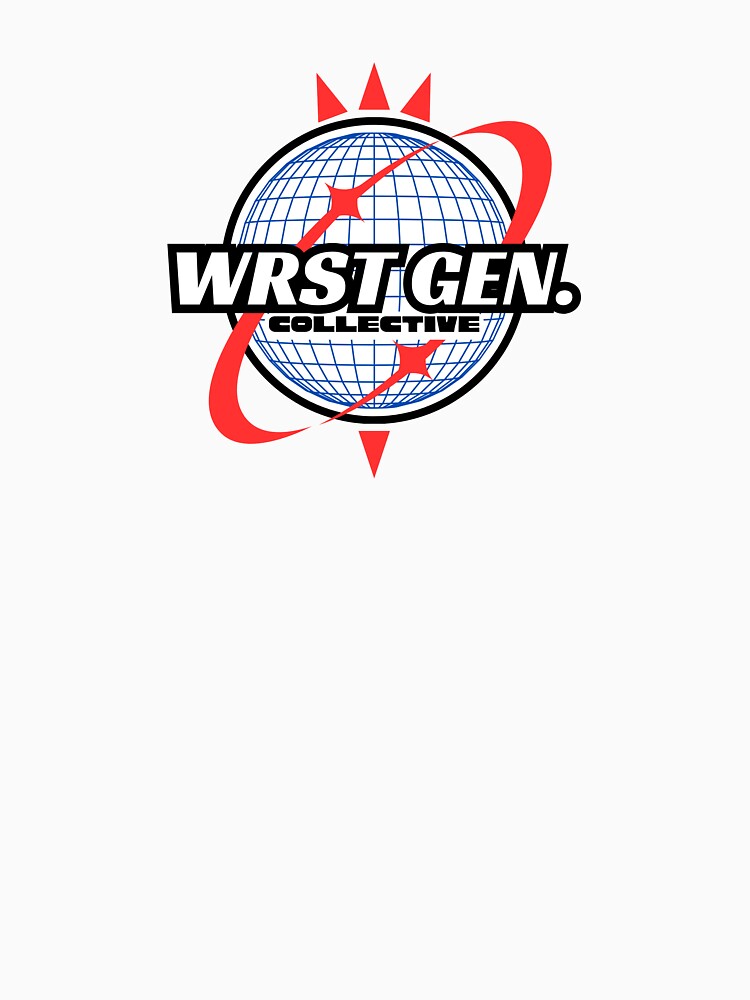 WRST Gen. Collective Logo T-Shirts, Hoodie, Sweatshirt