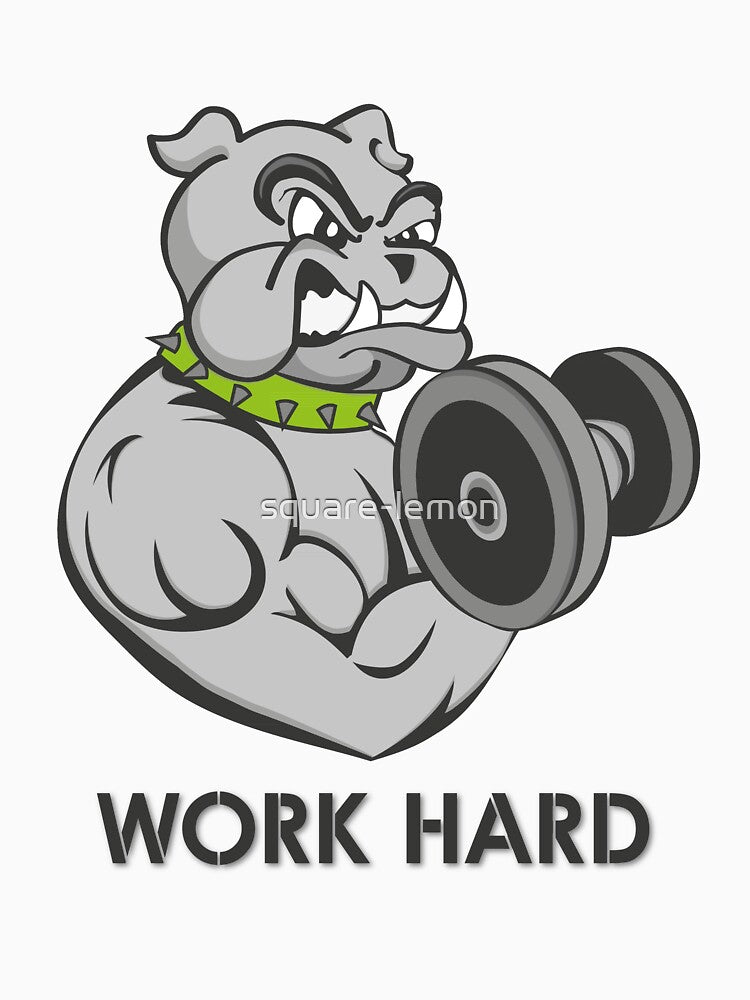 work hard by square-lemon T-Shirts, Hoodie, Sweatshirt | BlankRebels.com (Image 3)