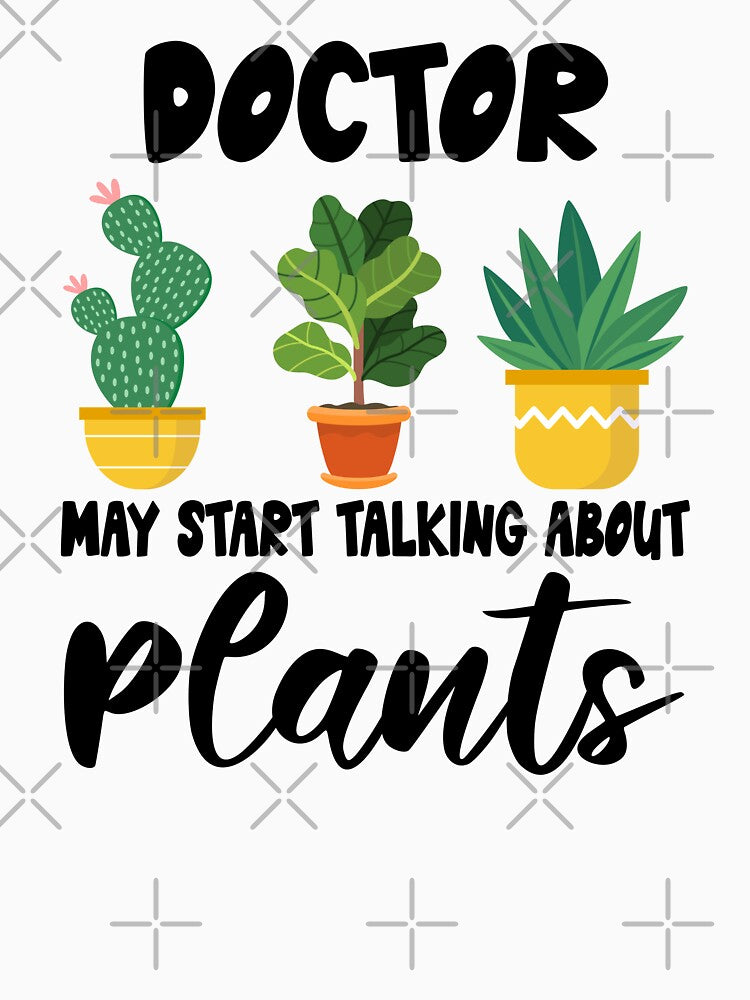 Garden doctor Birthday Present, doctor Plant Lover Tee shirt by Dogs Geeky⭐⭐⭐⭐⭐ Hoodie, Sweatshirt (Image 3)