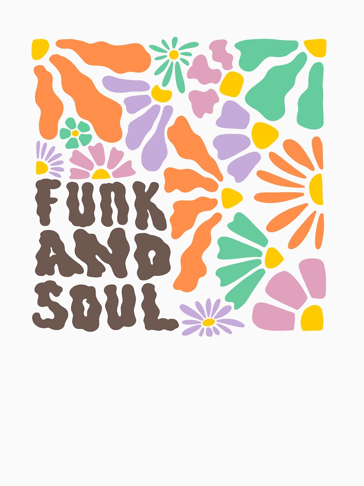 Funk and Soul Graphic by Cloudsurfers T-Shirts, Hoodie, Sweatshirt | BlankRebels.com (Image 3)