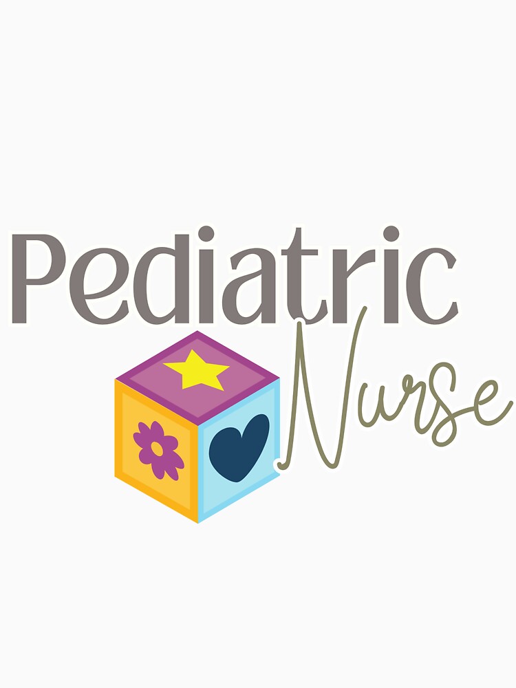 Pediatric Nurse by Stylewhimsy T-Shirts, Hoodie, Sweatshirt | BlankRebels.com (Image 3)