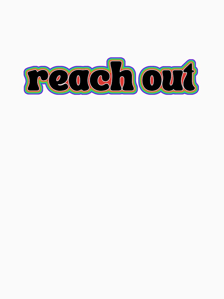 reach out by galaxykid3000 T-Shirts, Hoodie, Sweatshirt | BlankRebels.com (Image 3)