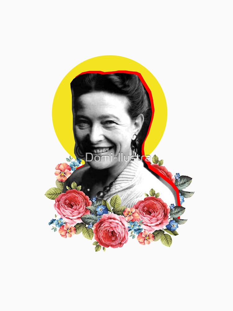 Simone art by Domi-llustra T-Shirts, Hoodie, Sweatshirt | BlankRebels.com (Image 3)