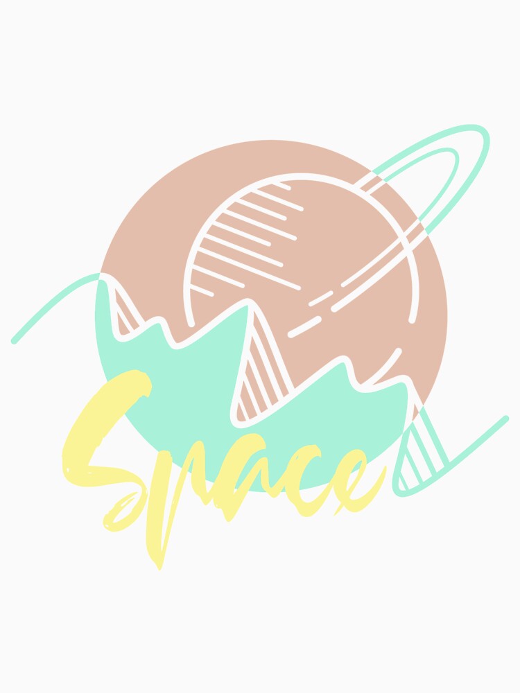 space by arf13 T-Shirts, Hoodie, Sweatshirt | BlankRebels.com (Image 3)