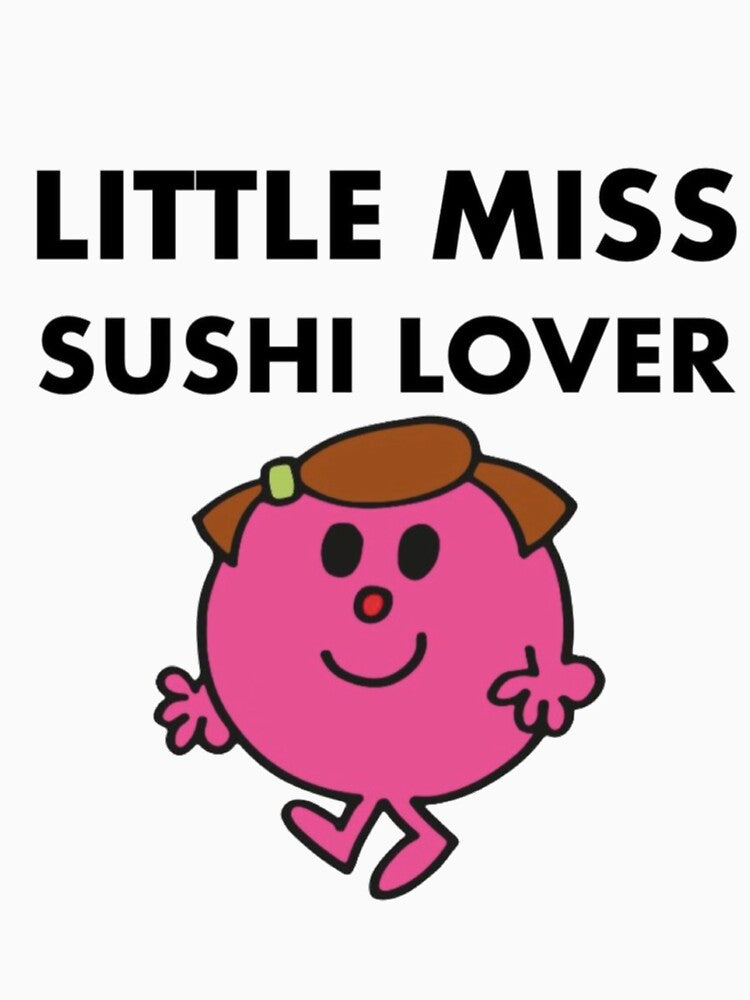 Little Miss Sushi Lover by michelles2321 T-Shirts, Hoodie, Sweatshirt | BlankRebels.com (Image 3)