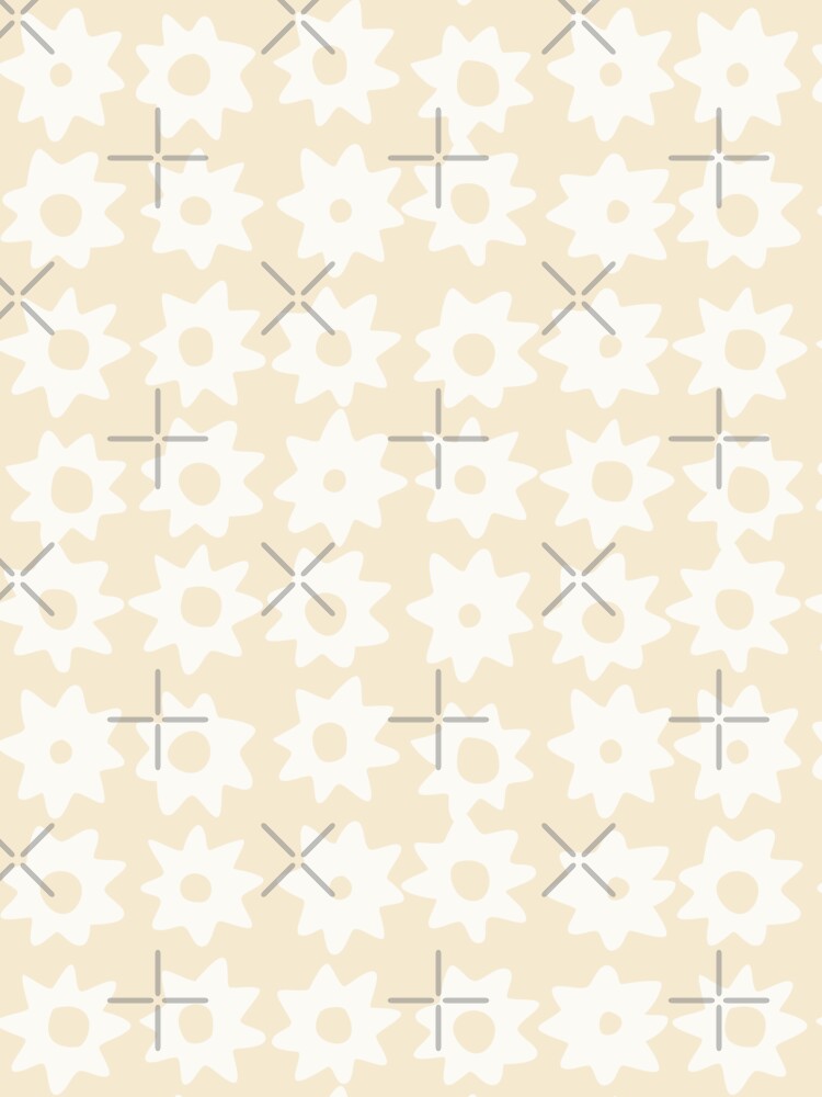 BOHO STAR PATTERN NEUTRAL LIGHT BEIGE T-Shirts, Hoodie, Sweatshirt