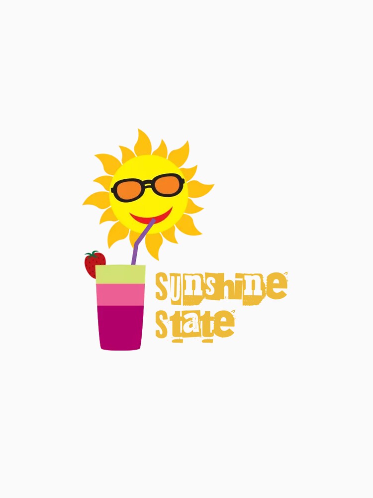 Sunshine State T-Shirts, Hoodie, Sweatshirt
