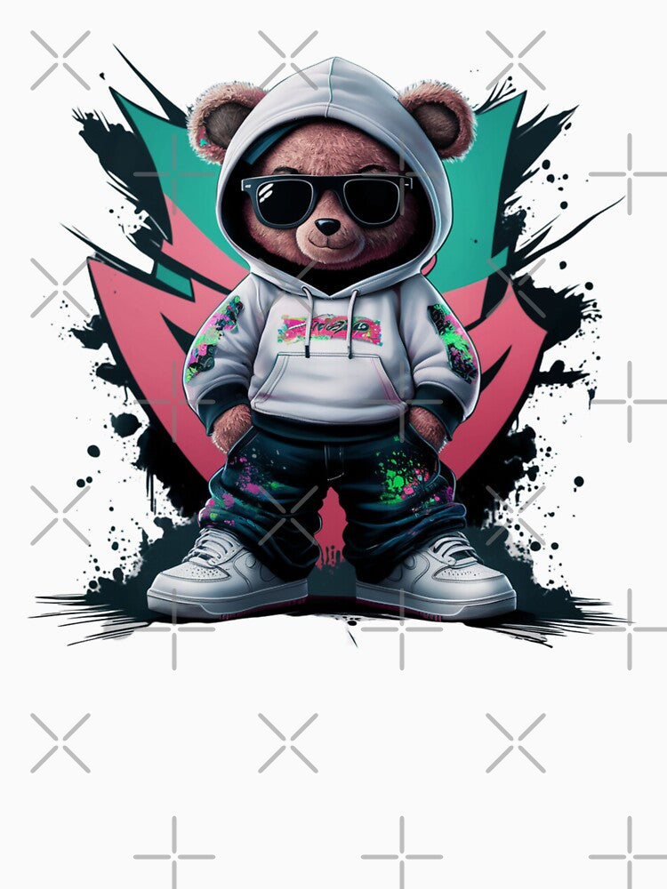 Urban Bear Design by RWT-Design
