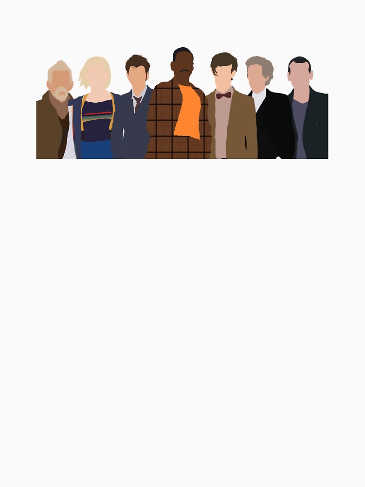 The Modern Doctors by BeamA60 T-Shirts, Hoodie, Sweatshirt | BlankRebels.com (Image 3)