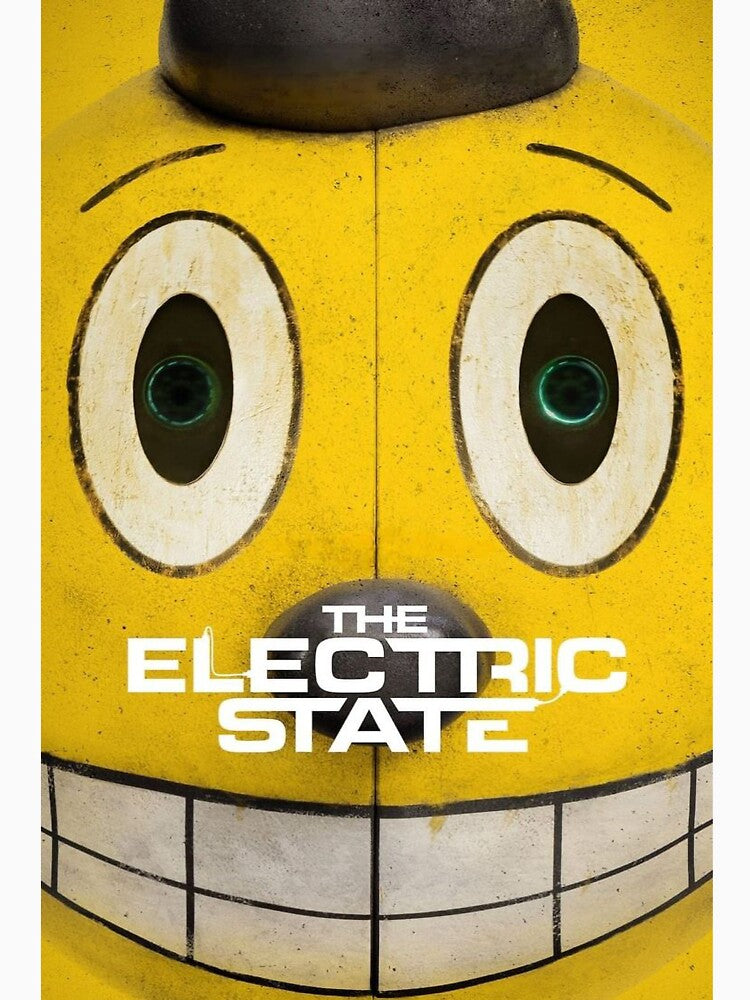 Electric State World by lucilleMark