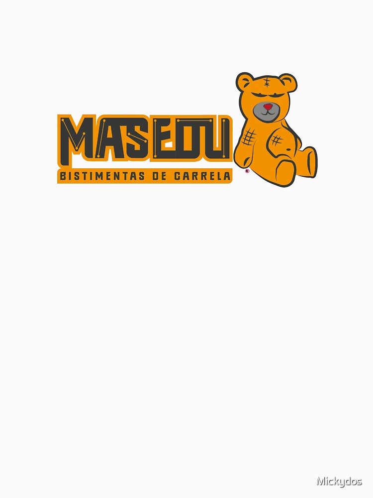 Masedu by Mickydos T-Shirts, Hoodie, Sweatshirt | BlankRebels.com (Image 3)