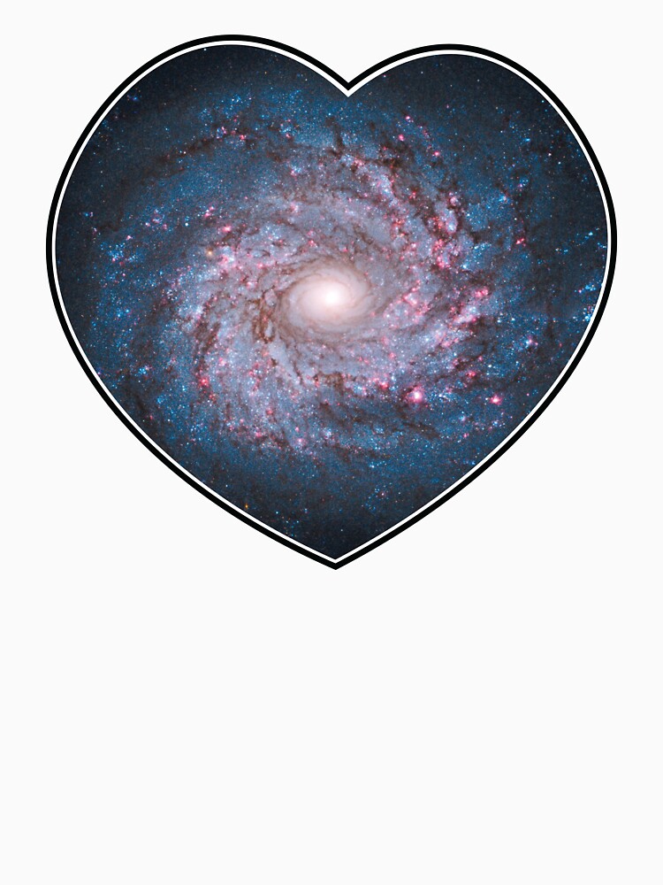 New Galaxy Like Love by eyllismerch T-Shirts, Hoodie, Sweatshirt | BlankRebels.com (Image 3)