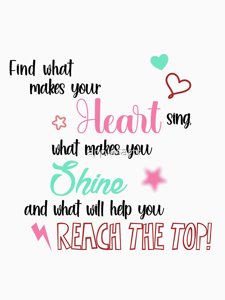 5xPoP quote - Black by applesartt T-Shirts, Hoodie, Sweatshirt | BlankRebels.com (Image 3)