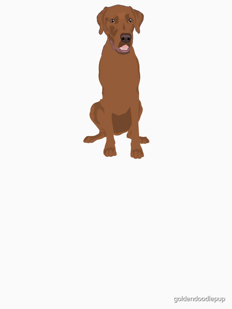 Rhodesian Ridgeback by goldendoodlepup T-Shirts, Hoodie, Sweatshirt | BlankRebels.com (Image 2)