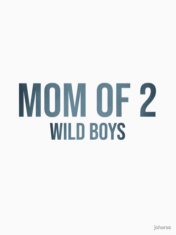 mom of boys by joharas T-Shirts, Hoodie, Sweatshirt | BlankRebels.com (Image 3)