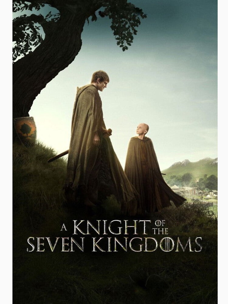 a knight of the seven kingdoms by socrazy3 T-Shirts, Hoodie, Sweatshirt | BlankRebels.com (Image 3)