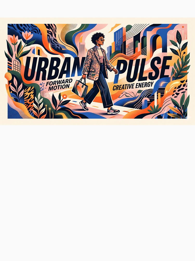 Urban Pulse by Klrshop