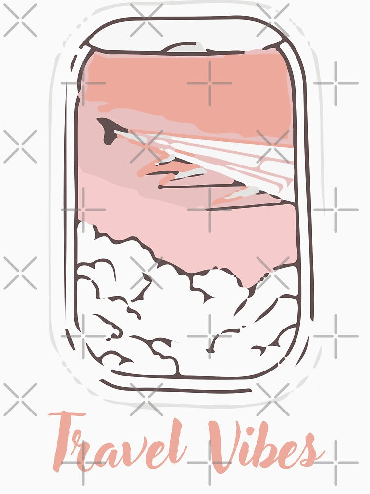 Travel vibes by MelArt90 T-Shirts, Hoodie, Sweatshirt | BlankRebels.com (Image 3)