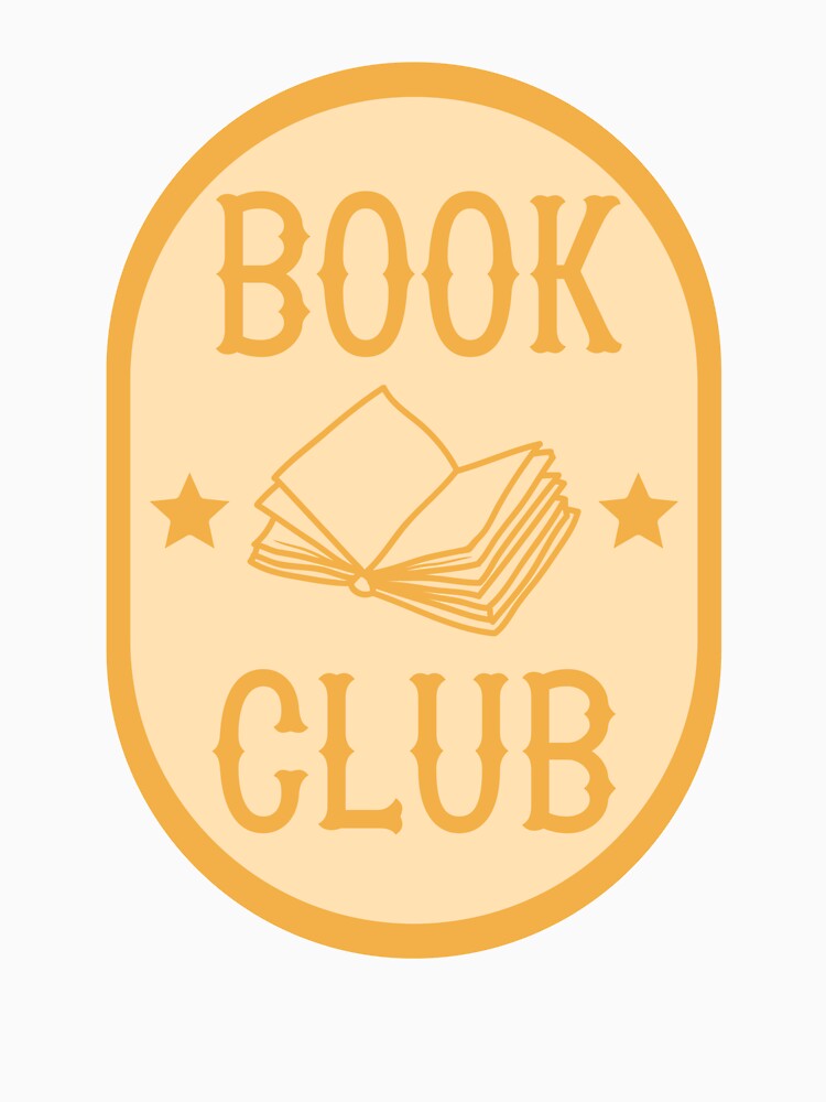 Book Club (Yellow) by OscarAndOphelia T-Shirts, Hoodie, Sweatshirt | BlankRebels.com (Image 3)