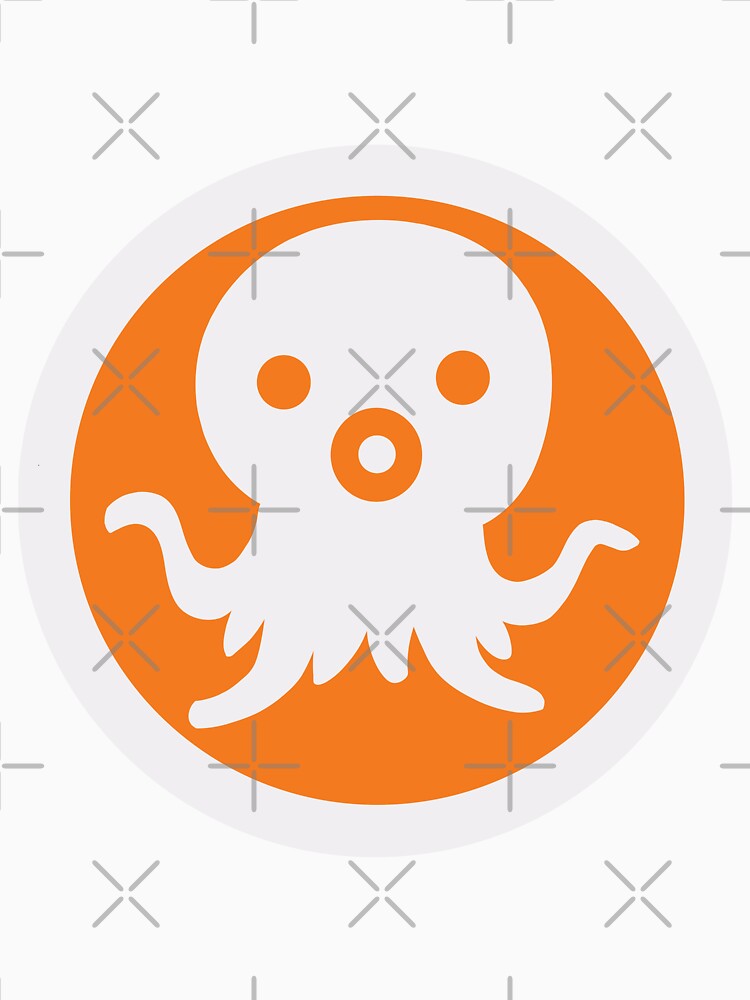 The Octonauts Logo Octo Alert by Sunriya T-Shirts, Hoodie, Sweatshirt | BlankRebels.com (Image 3)