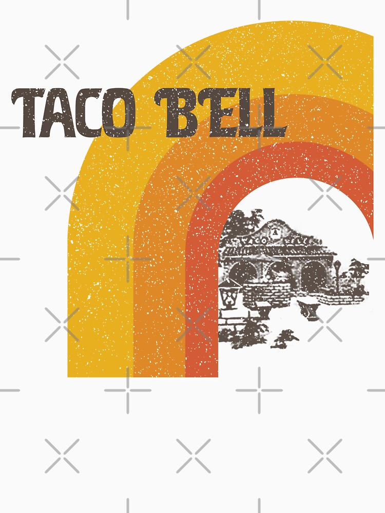 Vintage Taco by Kaybi76 T-Shirts, Hoodie, Sweatshirt | BlankRebels.com (Image 3)