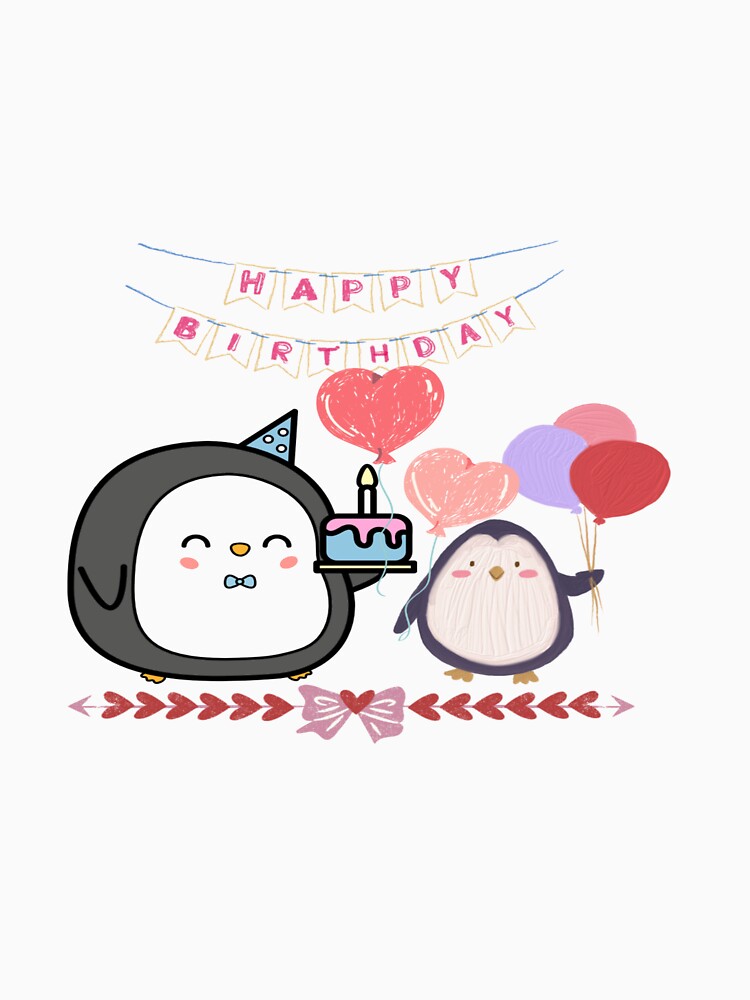 Happy birthday by Gisydigitalarts T-Shirts, Hoodie, Sweatshirt | BlankRebels.com (Image 3)