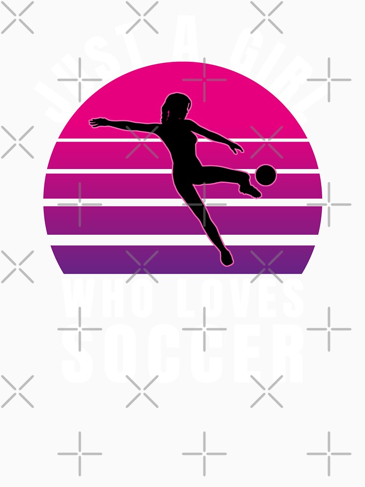 Just a Girl Who Loves Soccer by Blok45