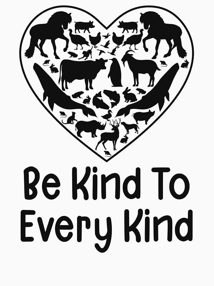 Be kind to every kind T Shirt by BestShop2010 Hoodie, Sweatshirt | BlankRebels.com (Image 3)